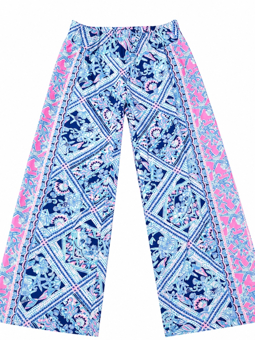 Lilly Pulitzer Bal Harbour Pants Womens XXS - Picture 4 of 4